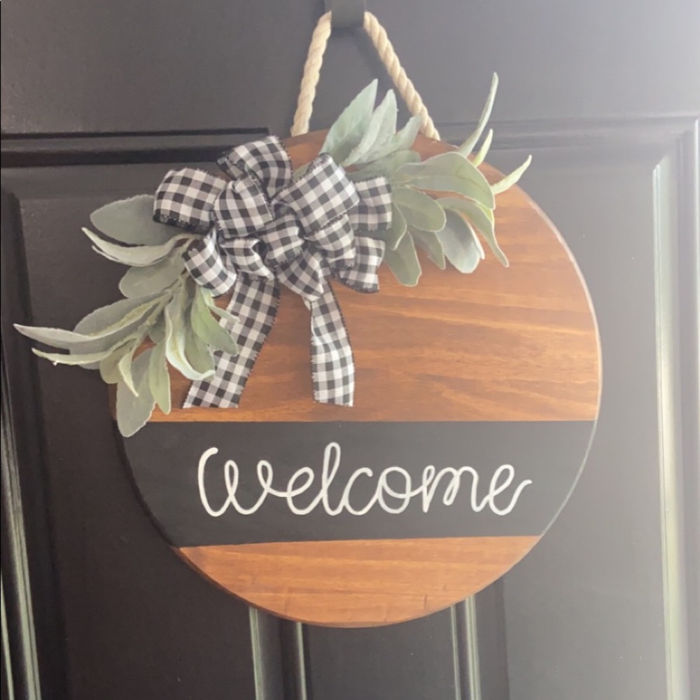 Door Hanger
